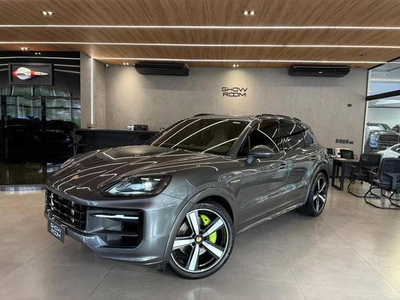 PORSCHE CAYENNE 3.0 V6 E-HYBRID AWD TIPTRONIC S